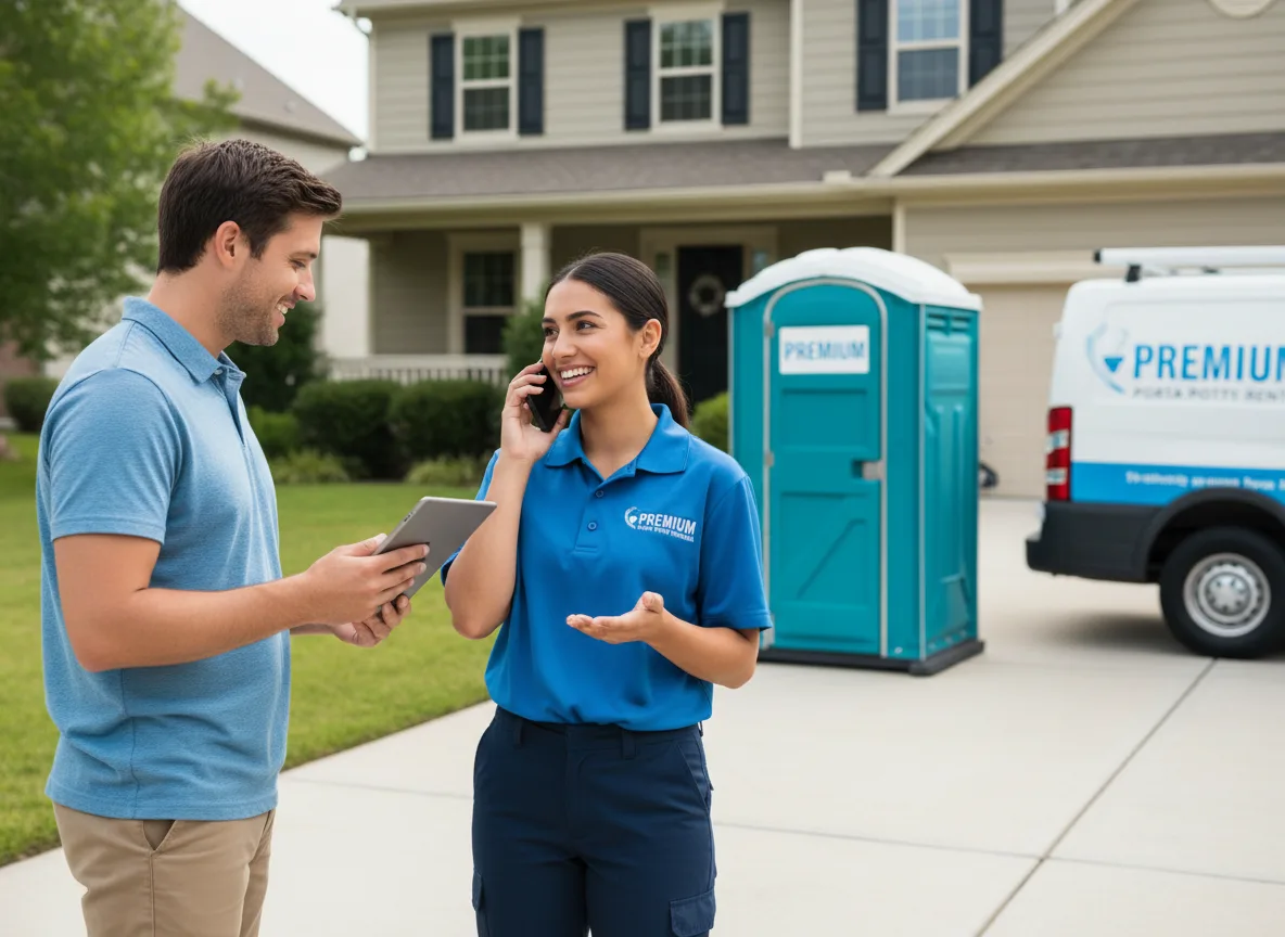 VIP Portable Toilets Blodgett, OR FAQs